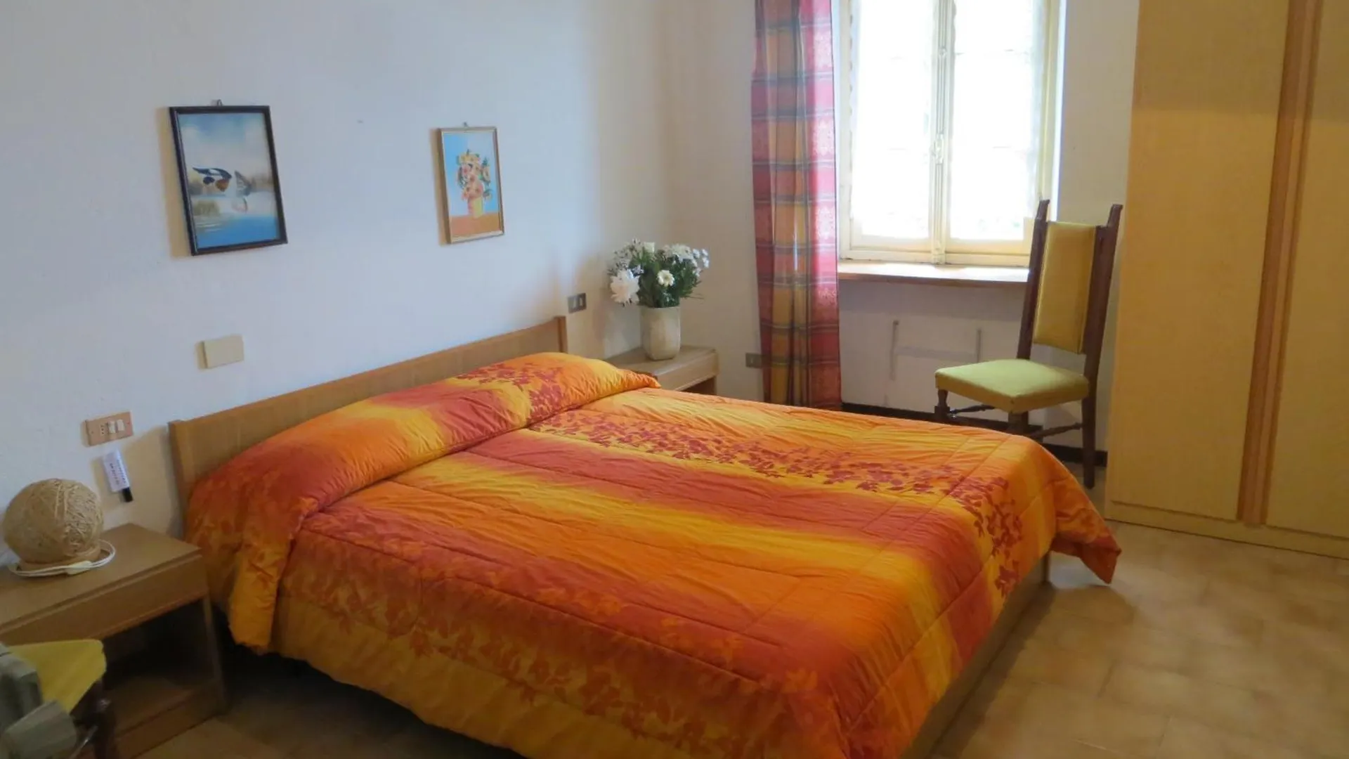 Oda ve Kahvaltı Baita Bondella Como İtalya