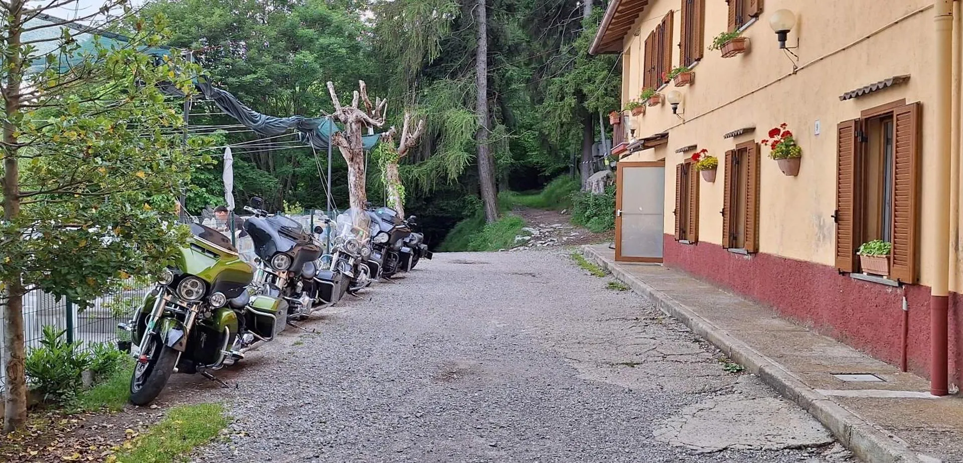 Baita Bondella Como