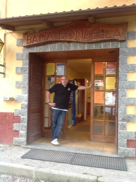 Baita Bondella Como