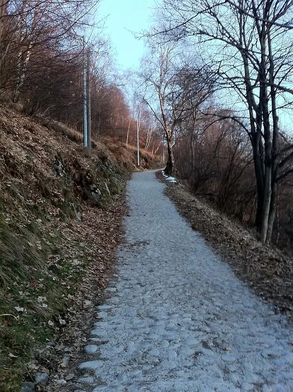 Frühstückspension Baita Bondella Como Italien