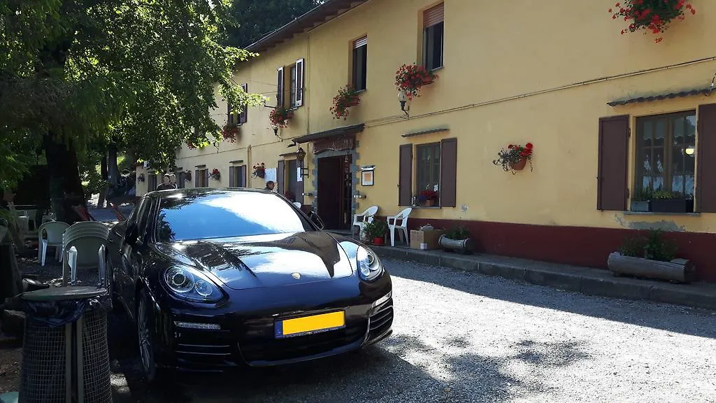 Bed & Breakfast Baita Bondella Como Italy